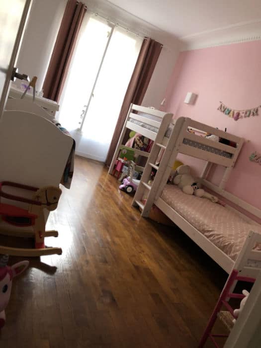 chambre enfant client