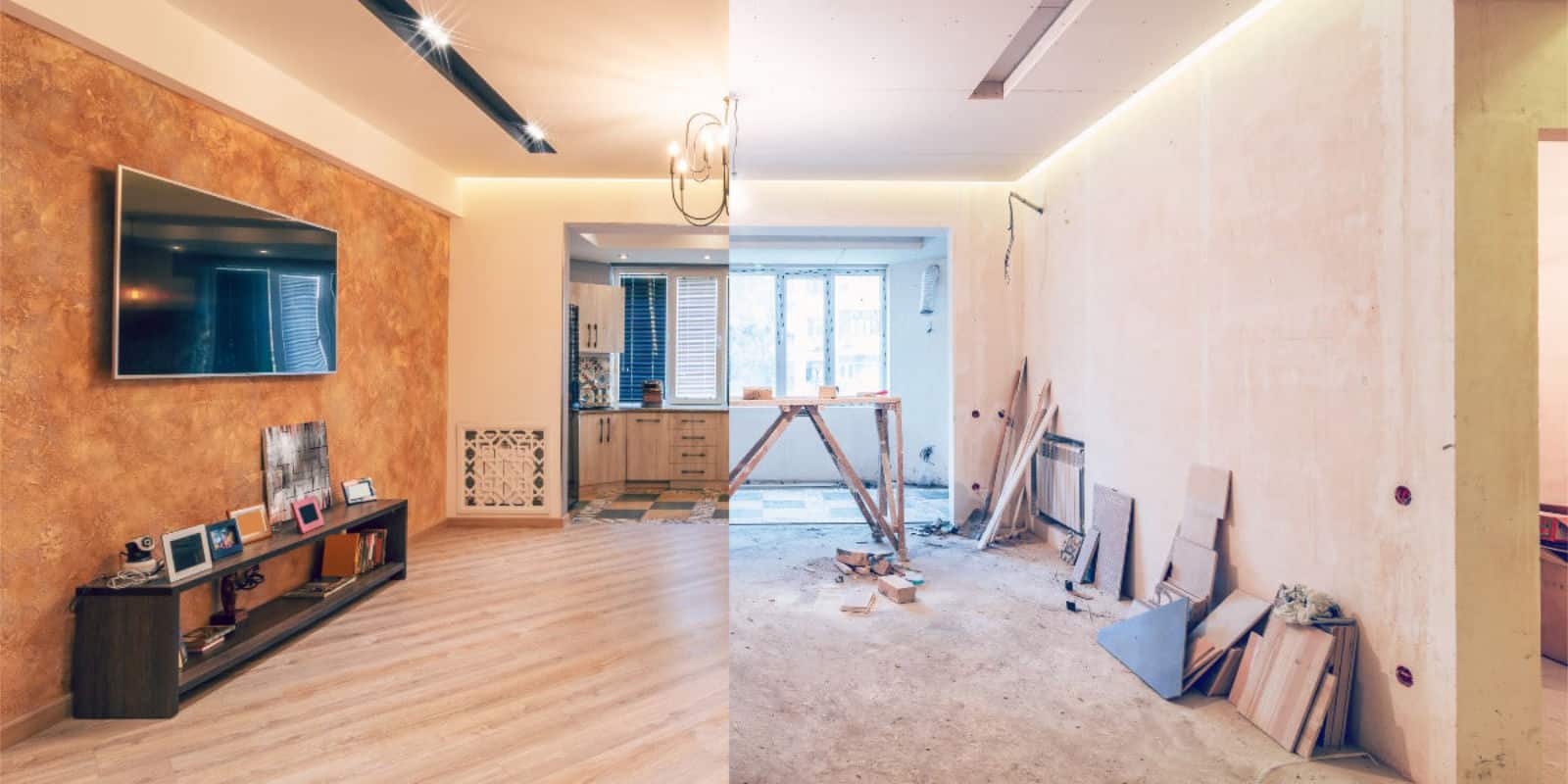 avant apres renovation