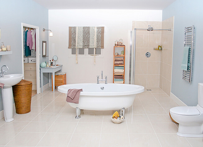 salle de bain exemple